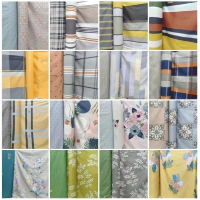 Bahan Kain Katun Jepang Meteran Motif Pilih Berdasarkan Ig Catra Collections Jpn