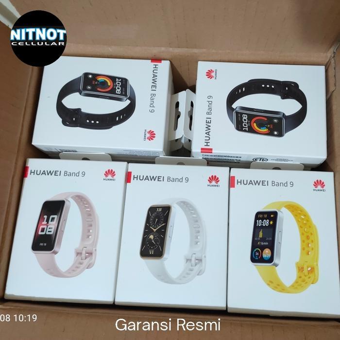Huawei Band 9 Huawei Band 8 Smartband Garansi Resmi