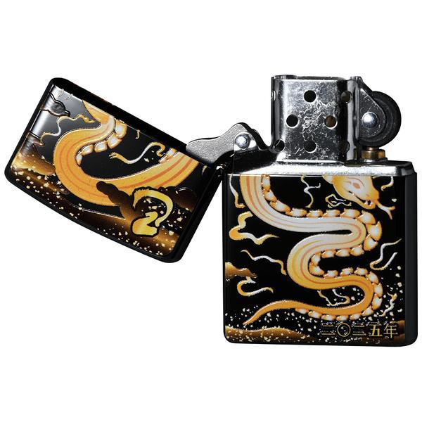 Zippo Year Of The Snake 2025 Collectible