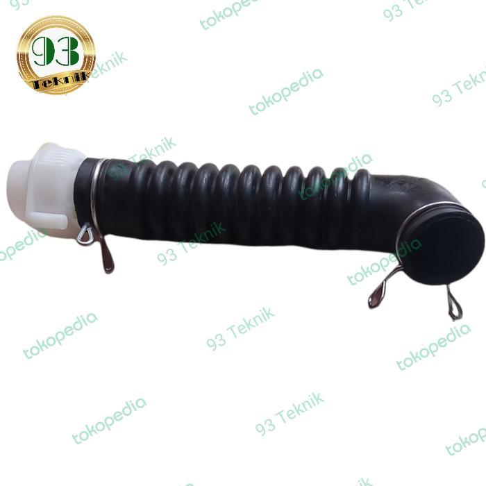 SELANG DALAM MESIN CUCI OTOMATIS LG