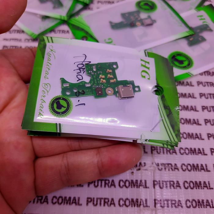 NOKIA 3.1 PAPAN BOARD KONEKTOR CONEKTOR CAS CHARGER NOKIA 3.1