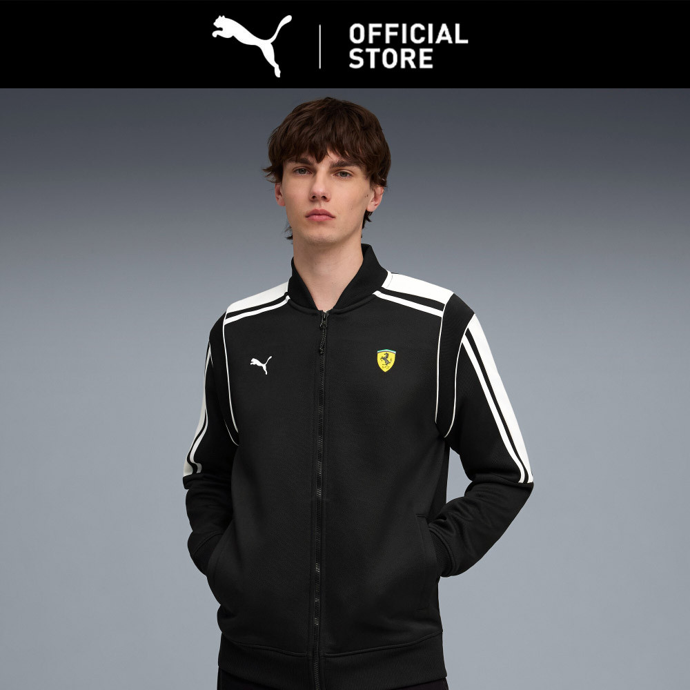 PUMA Scuderia Ferrari MT7 Track Jacket Men