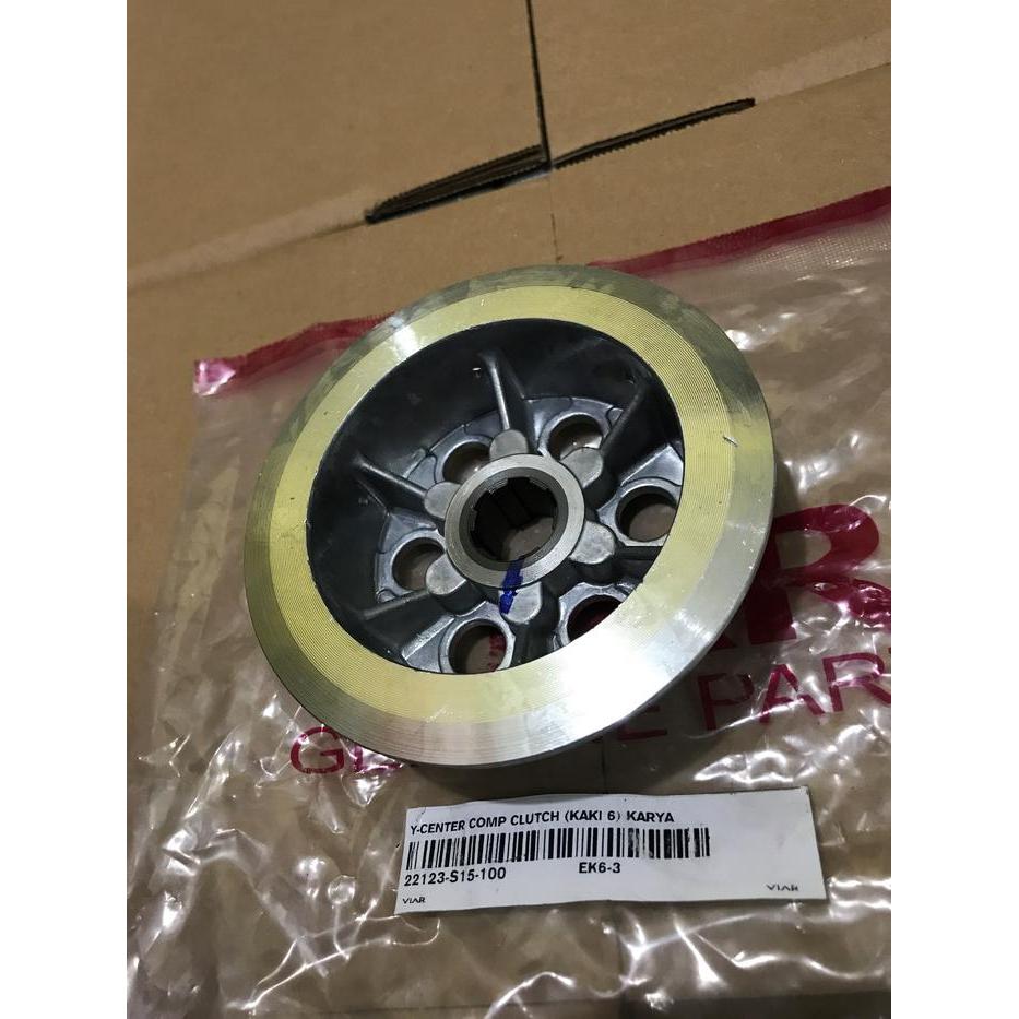Rumah Kampas Kopling Isi 6 Kecil Viar Karya 150 200 Cc Tipe Lampu Bulat Motor Roda 3 Pnp Kaisar