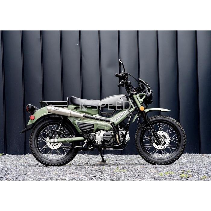 TERMURAH Set Full Body Custom CT125 Country Cub 20pcs Diabolus K- Ready stok