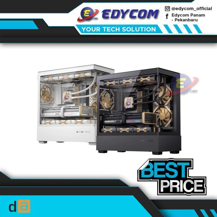 CASE DIGITAL ALLIANCE DA N30X2 - mATX Tempered Glass