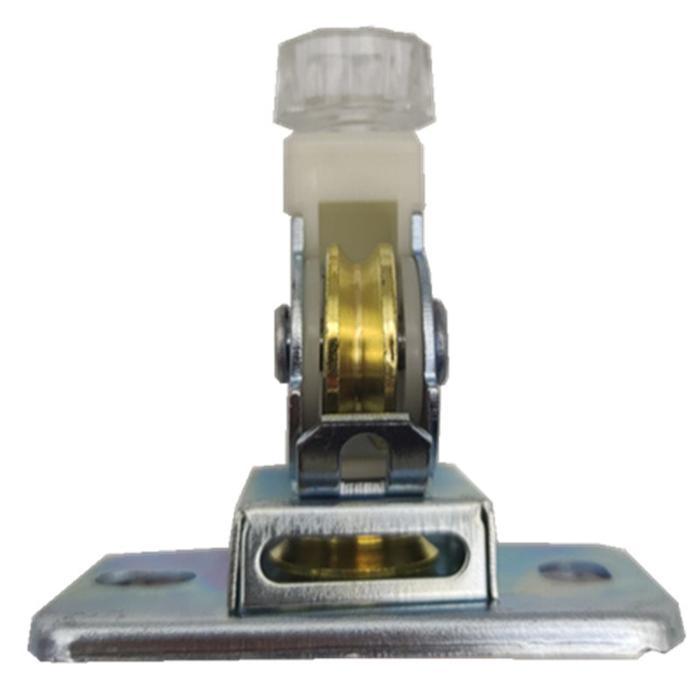 4Pcs Kerekan Jemuran Katrol /Katrol Mini Kerekan Premium Set Pulley Roda Kerekan /Katrol Kerekan