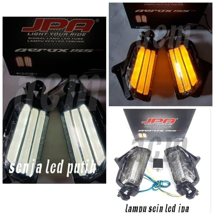Lampu Sein Led Jpa Yamaha Freego