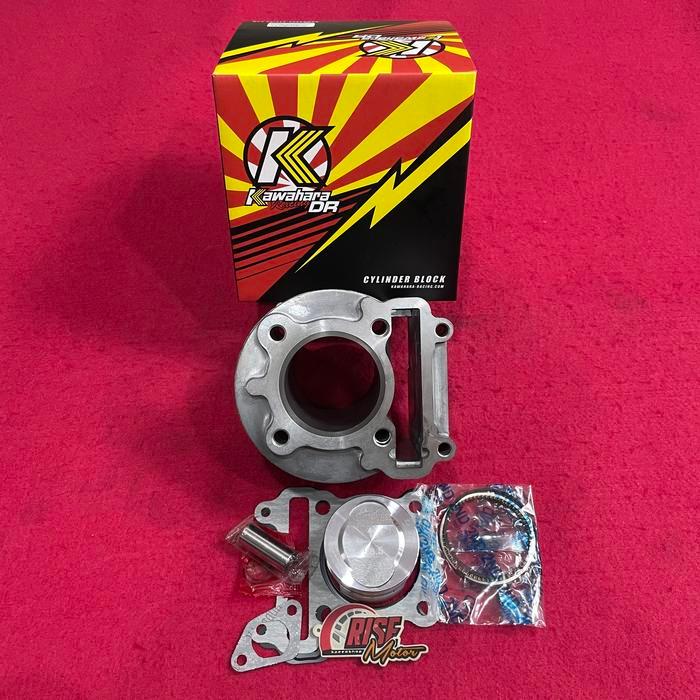 Blok Seher Kawahara Dr Mio 58.5 Mm