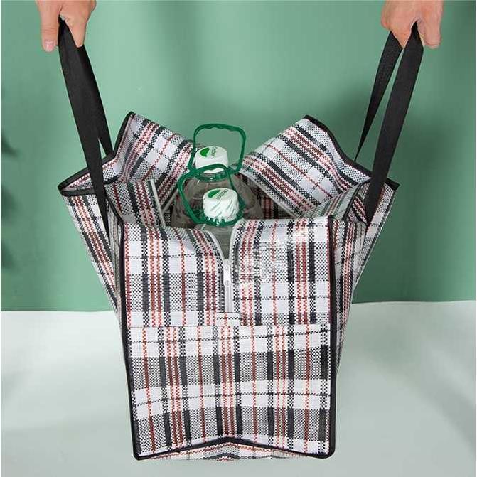 Tas Laundry Bag Jumbo Tempat Baju Kotor Tas Baju Jinjing Tas Besar Jumbo Keranjang Baju Kotor C69