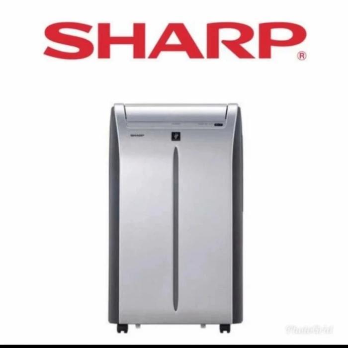Sharp Ac Portable Cv-P10Tcy Ex Display Co