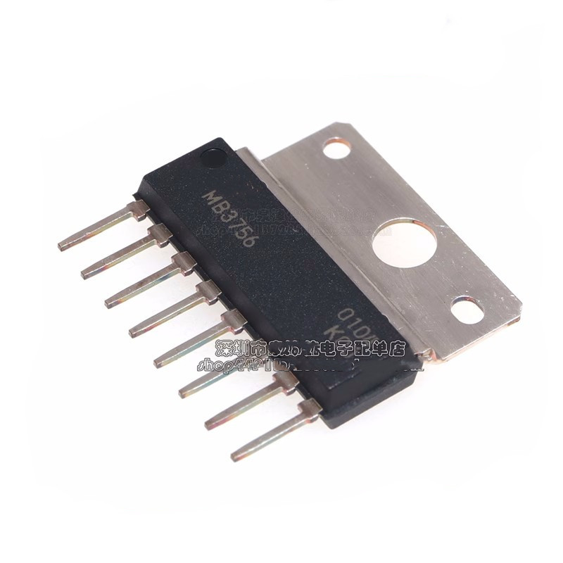 10Pcs-20Pcs/LotMb3756 Zip-8 Voltage Regulator Ic Chip New Original On Stock