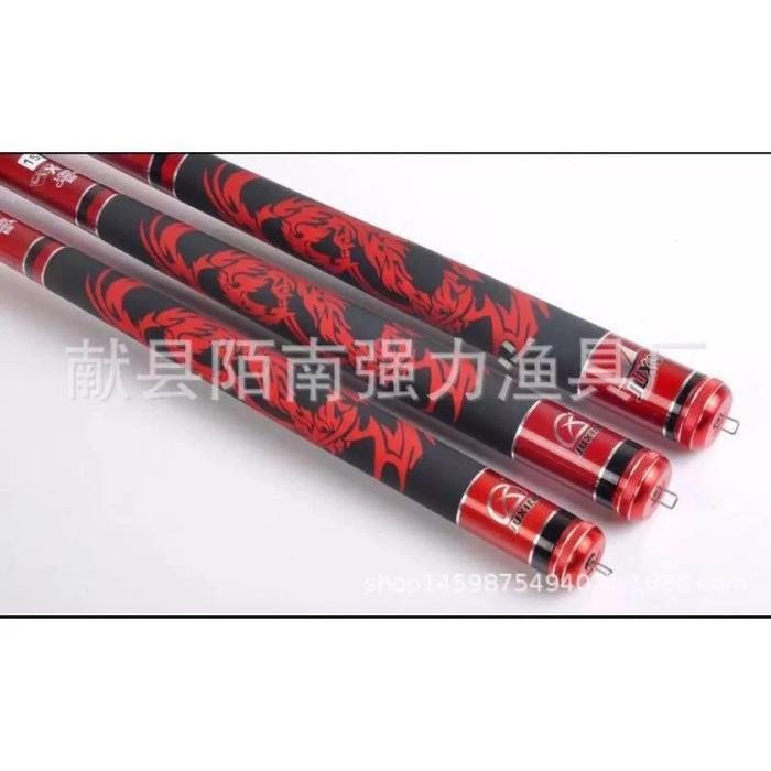 Joran Tegek Juxing Special Power 7H Kaku Ringan Termurah