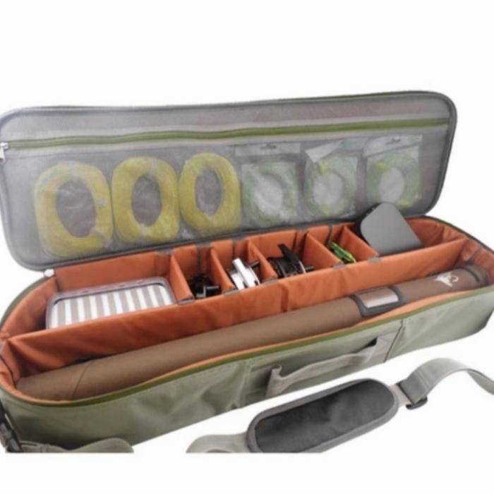Tas Joran Pancing Tas Alat/Reel Pancing 120X30X12Cm Redy Stok