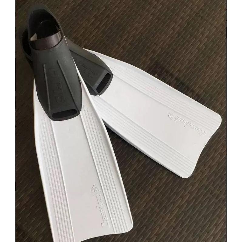 CRESSI CLIO FINS FULL FOOT SNORKELING FINS