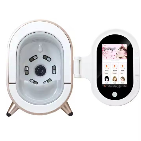 Beauty Salon 3D Facial Photography Skin Testing Management Analysis Skin Care Beauty Device