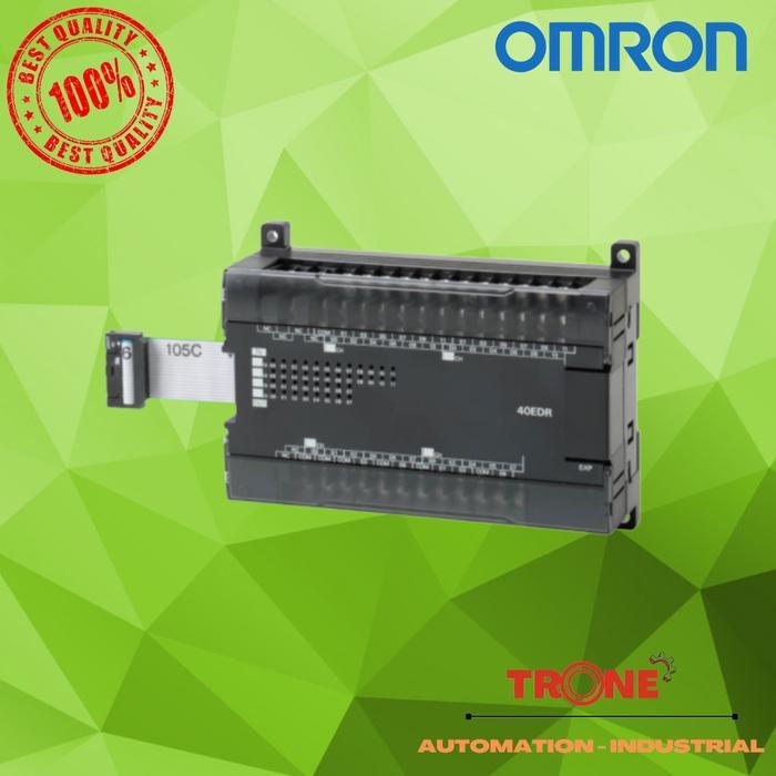 Omron Cp1W-40Edr Cp1W40Edr Plc Input-Output Expansion Kit