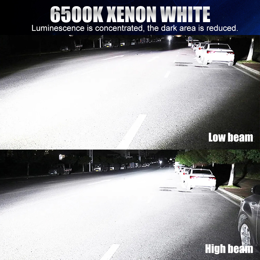 20000LM H11 LED Canbus H8 H9 H16JP 9005 HB3 9006 HB4 LED Car Headlight Bulb Canbus Super Bright