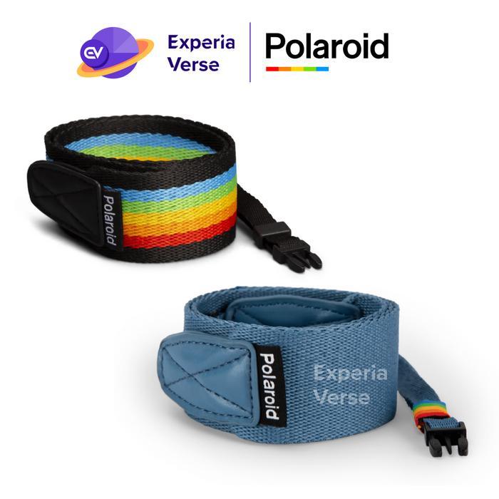 Polaroid Camera Strap - Flat