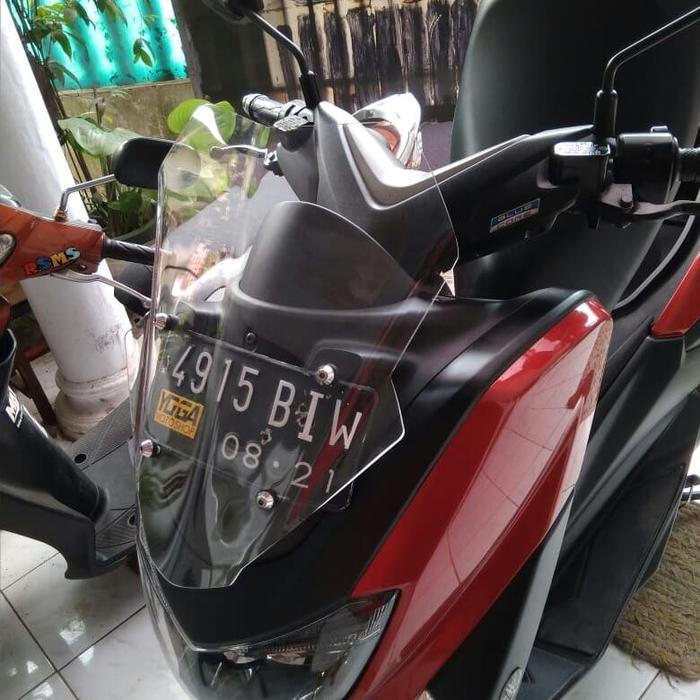 Windshield Visor Aws Universal Tbk