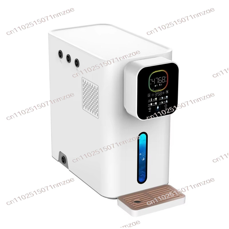 Hydrogen Water Dispenser Hydrogen Inhaler Generator for Home Office Use