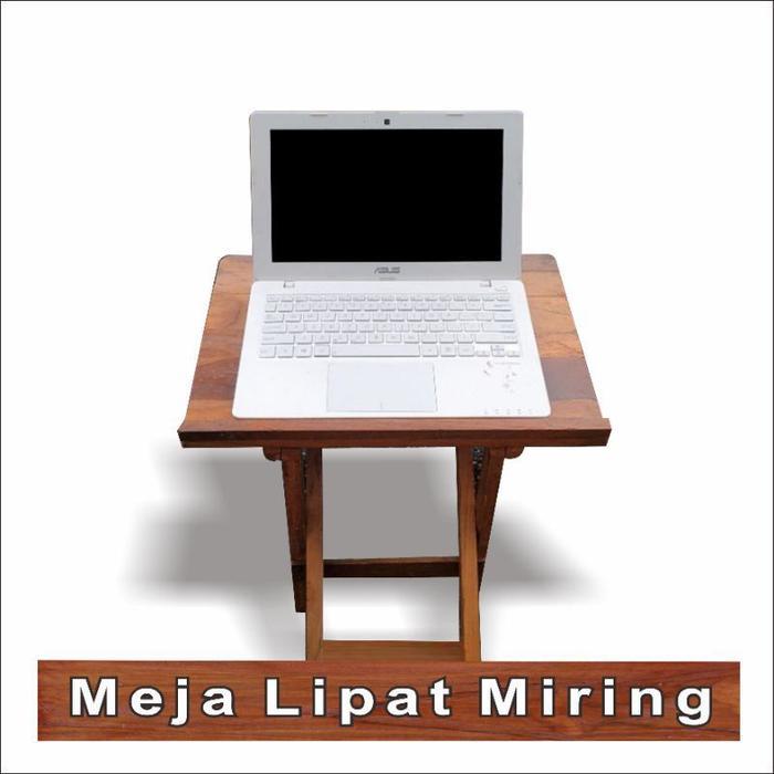 Grosir Meja Lipat Miring Rehal Al Quran Meja Ngaji Miring Ukuran 36 Cm