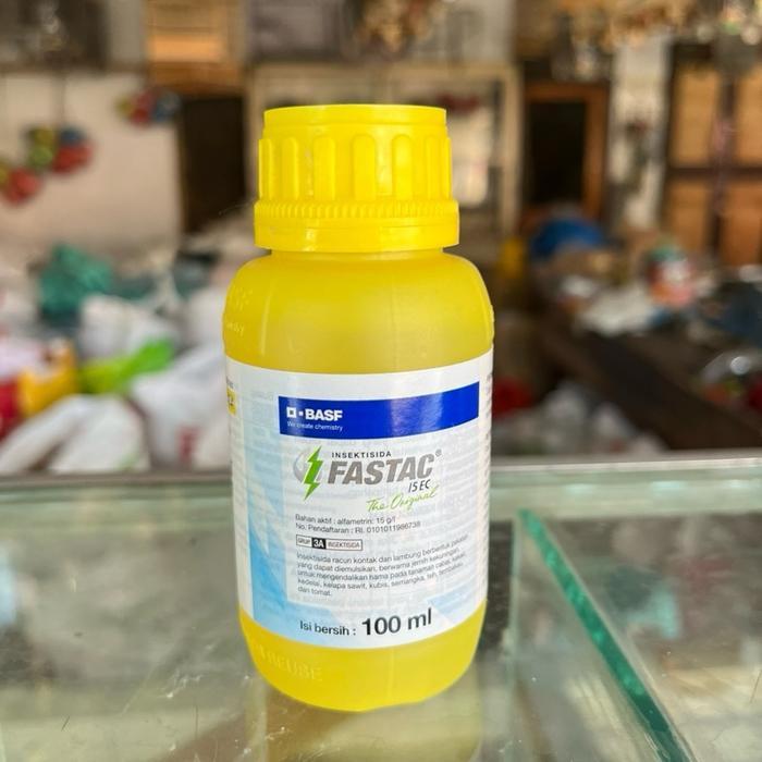 Fastac Insektisida 100Ml - Pembasmi Serangga Alami