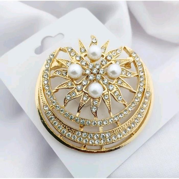 Bros Tanjak / Bros Tanjak Melayu / Bros Bulan Bintang Gold