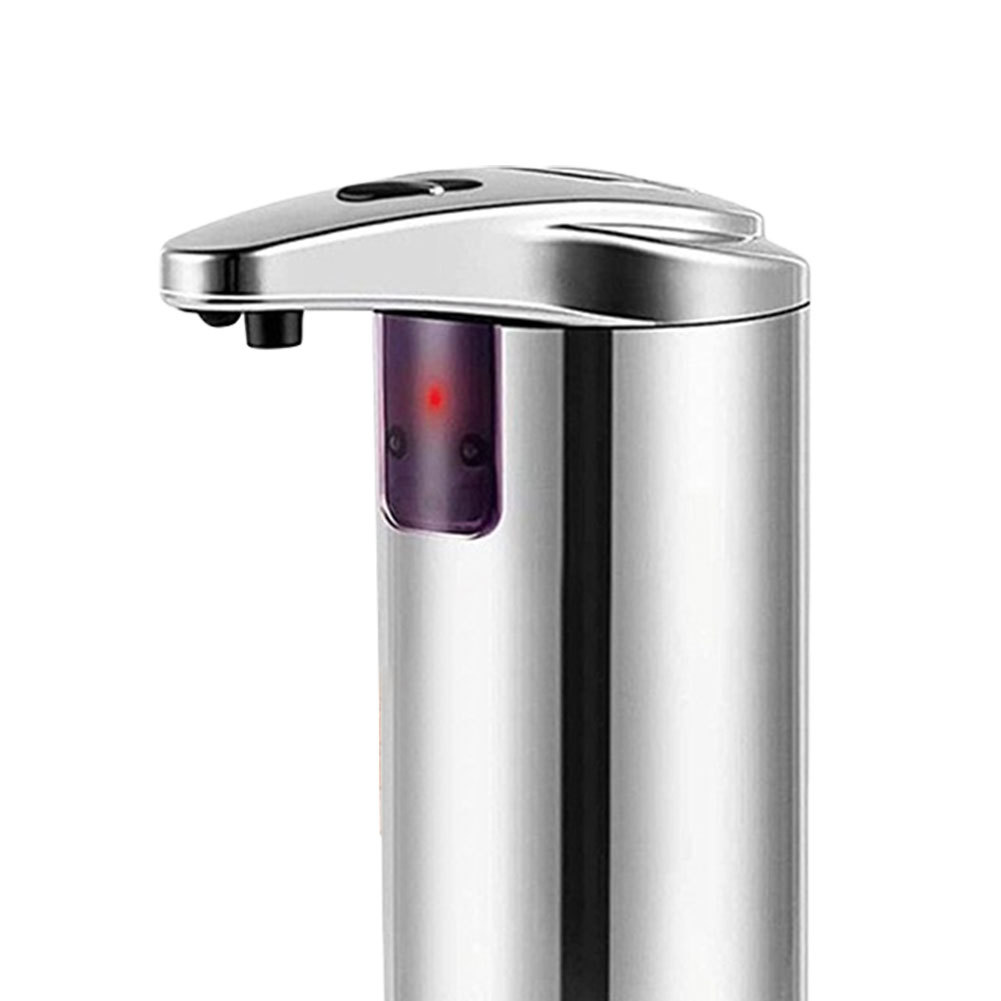 Automatic Soap Dispenser Touchless Liquid Hand Soap Dispenser Stainless Steel Dish Soap Dispenser