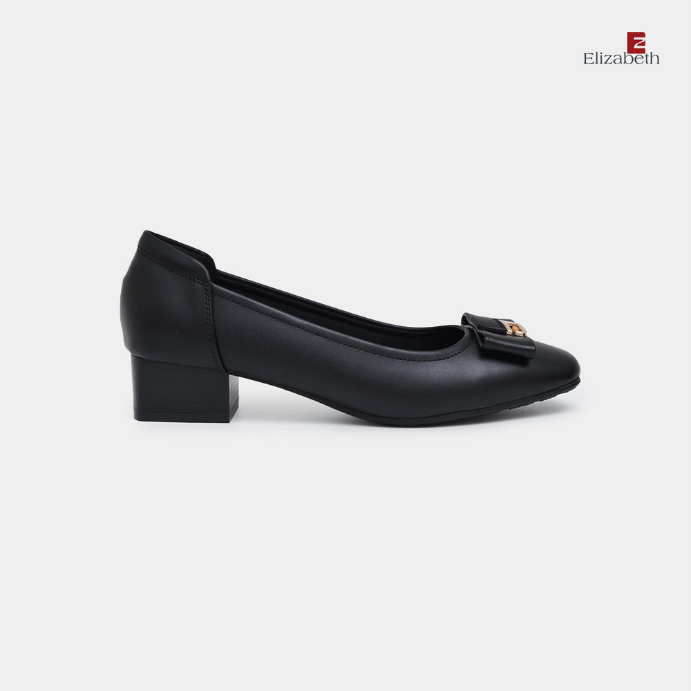 Elizabeth - Sepatu Wanita | Pantofel Heels 0689-0138