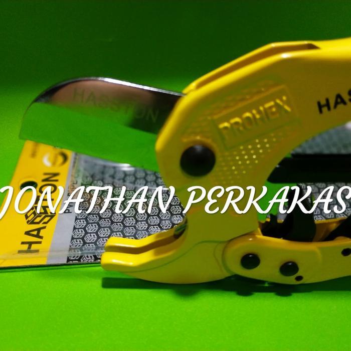 Gunting Pipa Prohex/Pipe Cutter Haston/Gunting Ppr/Gunting Pipa/Bh