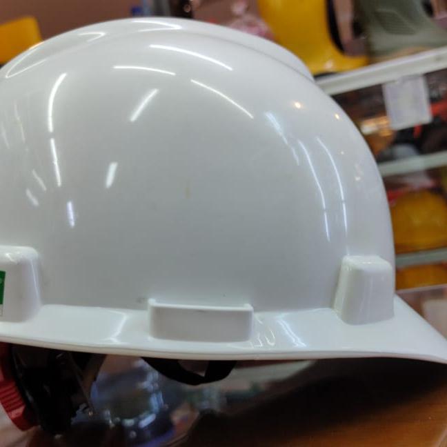 Helm Safety Proyek Msa Sni Fastrack