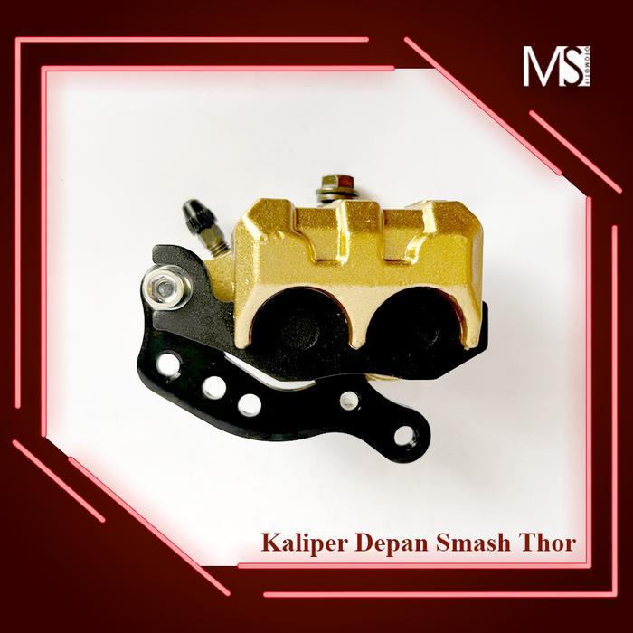 Kaliper Master Rem Cakram Depan Suzuki Smash / Shogun New Nissin
