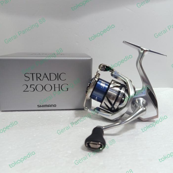 Reel Shimano 2023 Stradic 2500Hgfm