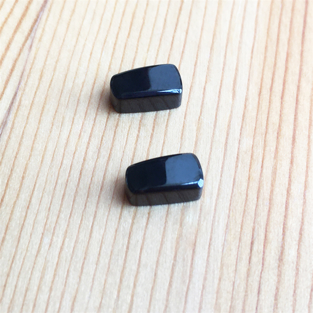 steel instead ceramic push button cap for HUB Hublot Classic Fusion Chronograph 521 watch pusher