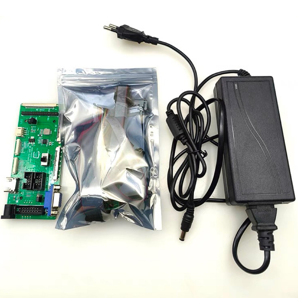 T-CON Software Burning Adapter Board for RT809H RT809F programmer Tcon software burning adapter