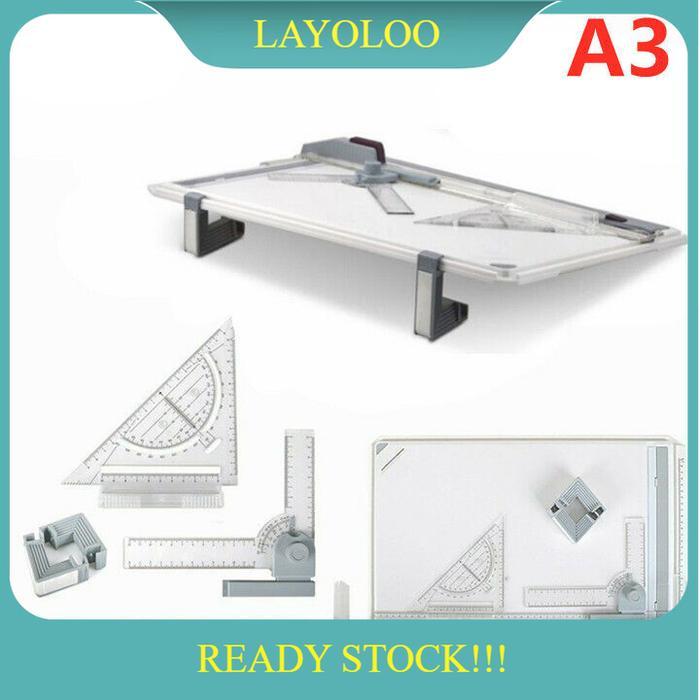 A3 Professional Drawing Board Table Top Architects Technical Design