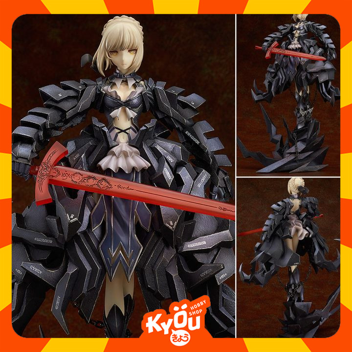 [Exclusive Sale] [With Bonus] PVC Figure 1/7 Saber Alter / Altria Pendragon Alter - Huke Collaborati