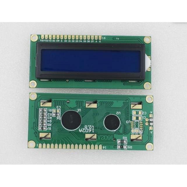 "New" 1602 16x2 HD44780 Character LCD with IIC/I2C