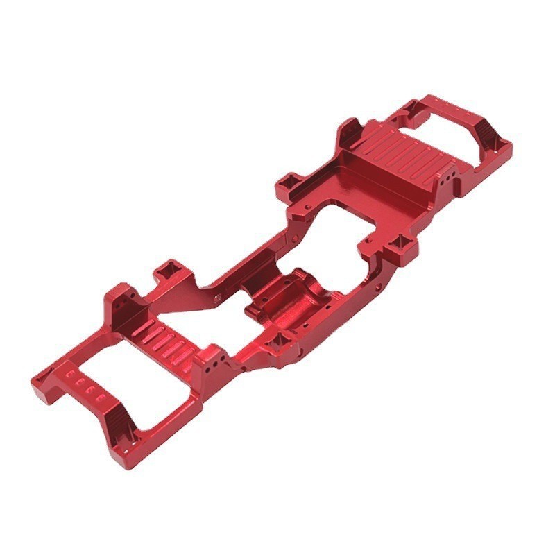 New RC Car Parts Accessories Metal Upgrade Modification Frame Chassis Frame FMS 1/24 Xiaoqi FCX24