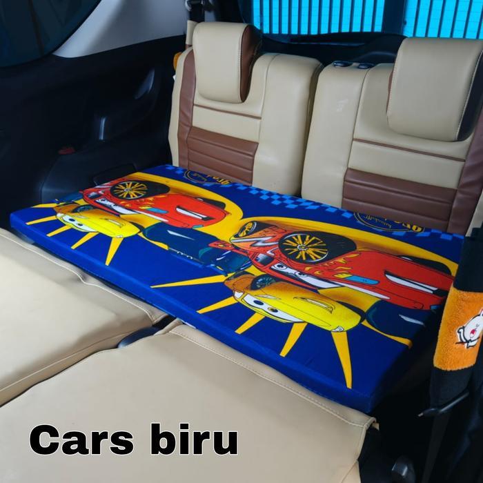 Kasur Mobil Jok Belakang Busa Inoac D23 - Baris Ke 3