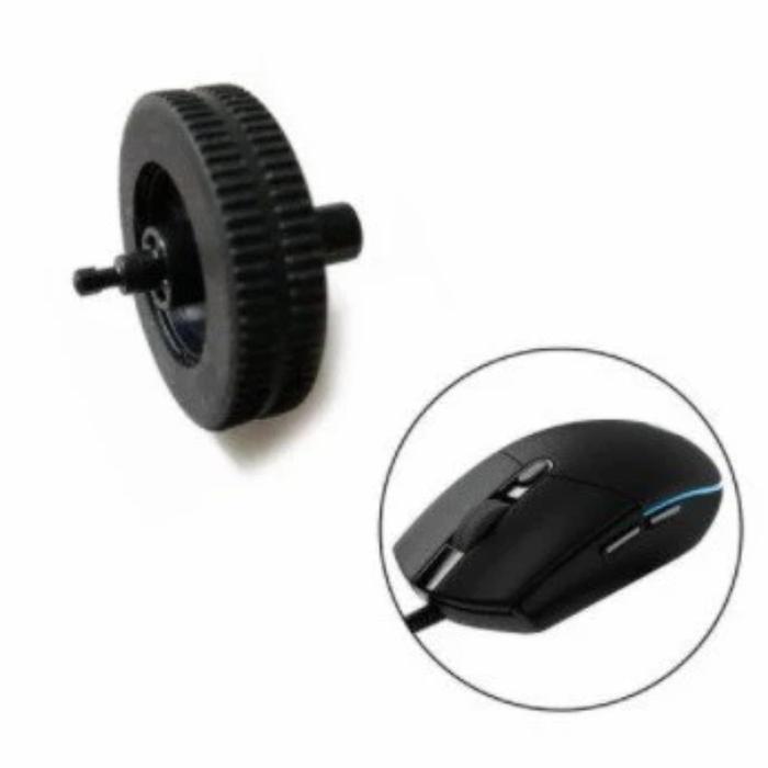 Scroll Wheel Mouse Logitech G102 G403 Gpro Mouse Roller Accessories Part Replacement