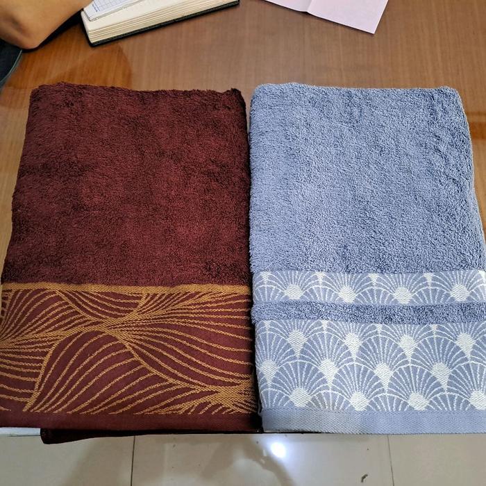 handuk terry palmer luxury 70 x 140