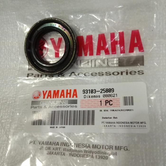 Sil As Kruk Kiri Yamaha F1Zr Original