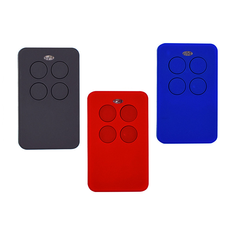Gate Remote Control Multi-brand 433mhz 280-868MHz Remote Control Duplicator Garage Door Opener