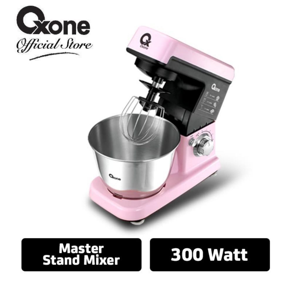 Oxone Stand Mixer OX855 Master Standing Mixer OX-855