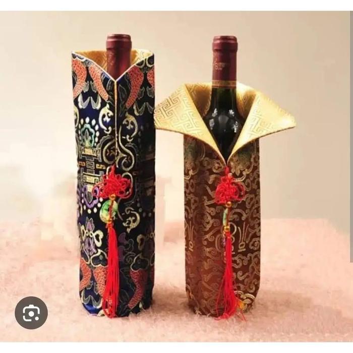Cover Wine Cny / Souvenir Sangjit / Cover Wine /