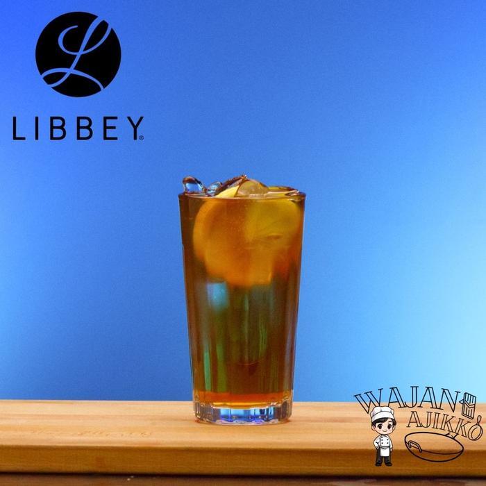 GELAS MINUM BEVERAGE TALL TUMBLER LIBBEY 355 ML. 15641