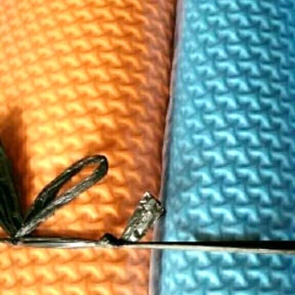 Tiker Karpet Matras Plastik Tebal Bentol/ Spon Bentol/Karpet Piknik