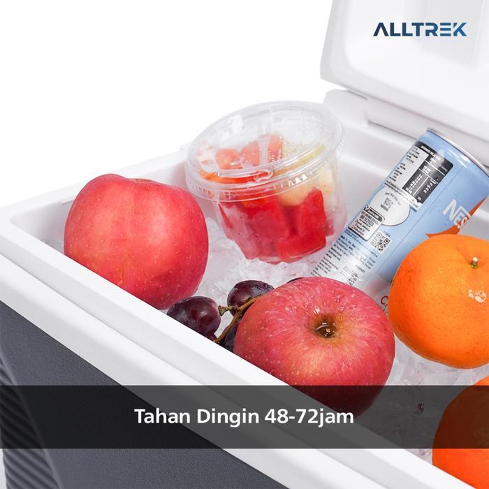 ALLTREK Cooler Box Kotak Pendingin Portable Outdoor