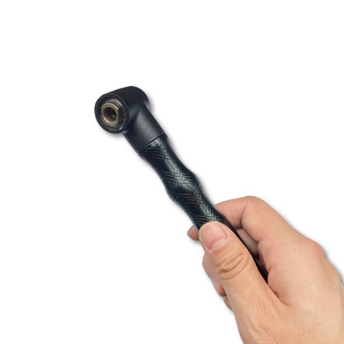 90 DEGREE HANDPIECE MOTOR ANGING FLEXIBLE SHAFT GRINDER MILL GRINDER 90D ELBOW